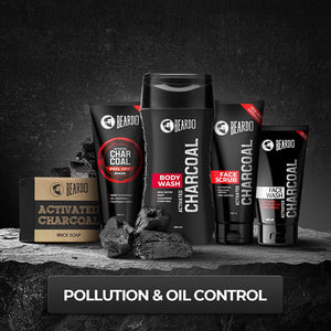 Buy Beardo Charcoal Collection