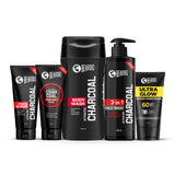 Beardo Pollution Control Combo – grooming brush for men