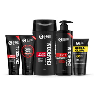 Beardo Pollution Control Combo