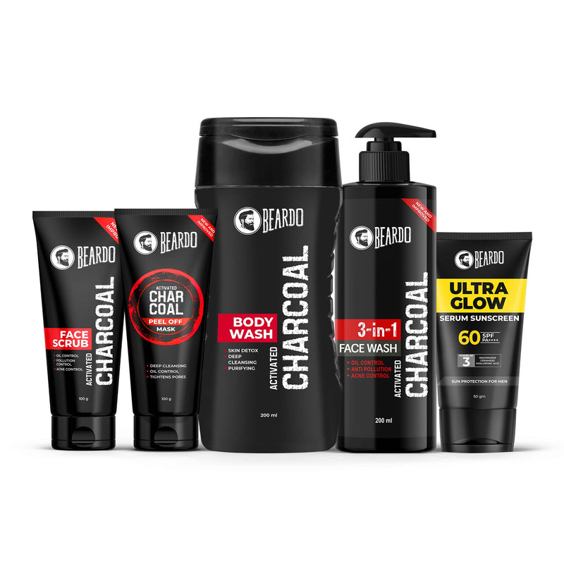 Pollution Control Combo