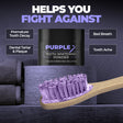 Purple X Teeth Whitening Powder (50g)