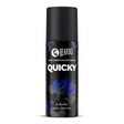 Beardo Quicky Temp Hair Color Spray Blue Edge (50ml) – temporary hair color for men