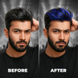 Beardo Quicky Temp Hair Color Spray Blue Edge (50ml) – key ingredients and benefits