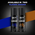 Beardo Quicky Temp Hair Color Spray Blue Edge (50ml) – grooming results and lifestyle