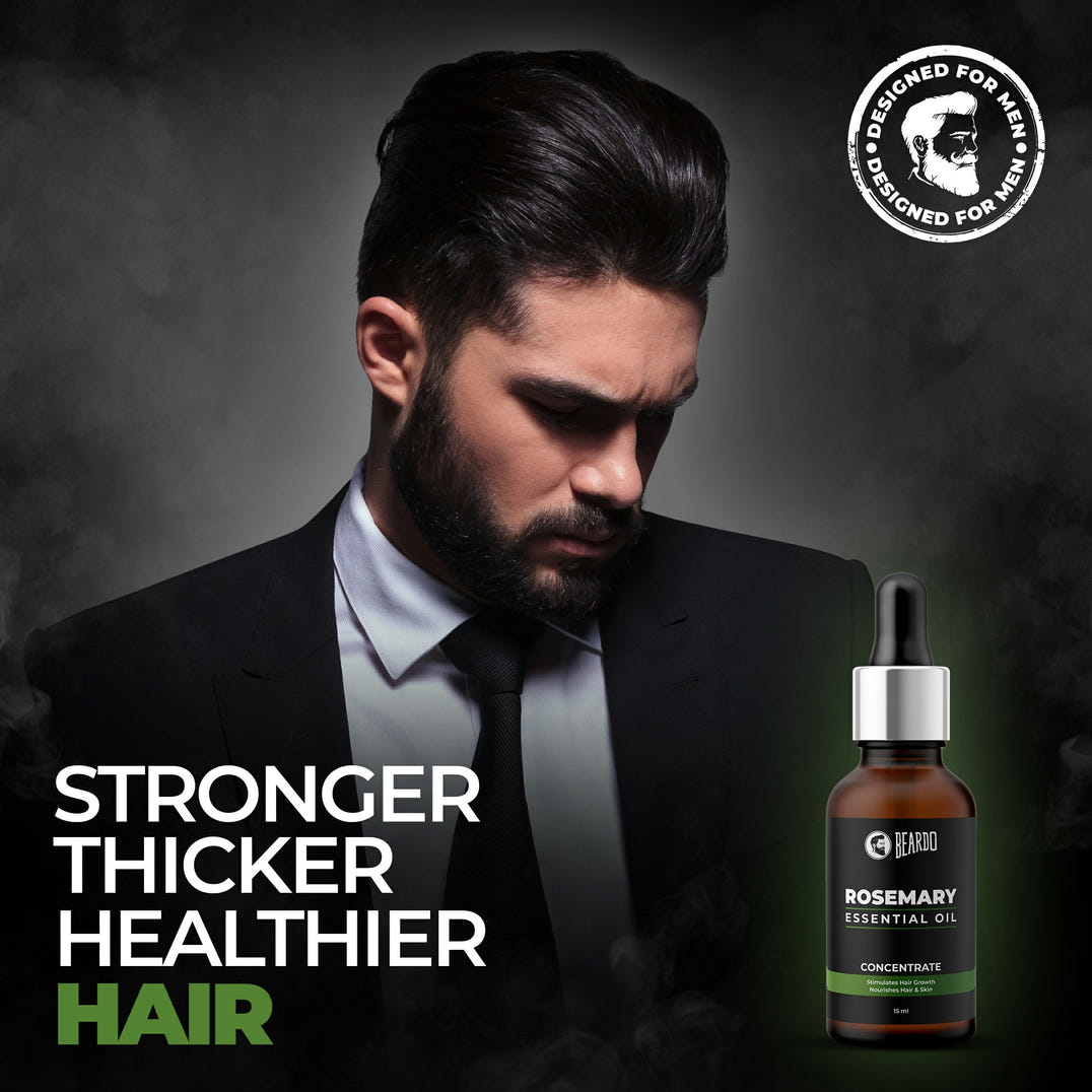 Beardo Hair Fall Defence Kit – key ingredients and benefits