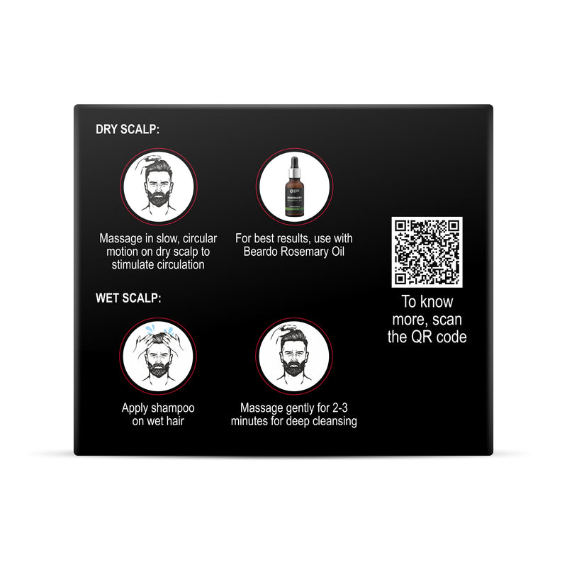 Scalp Massager Advanced