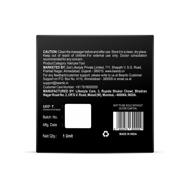 Scalp Massager Advanced