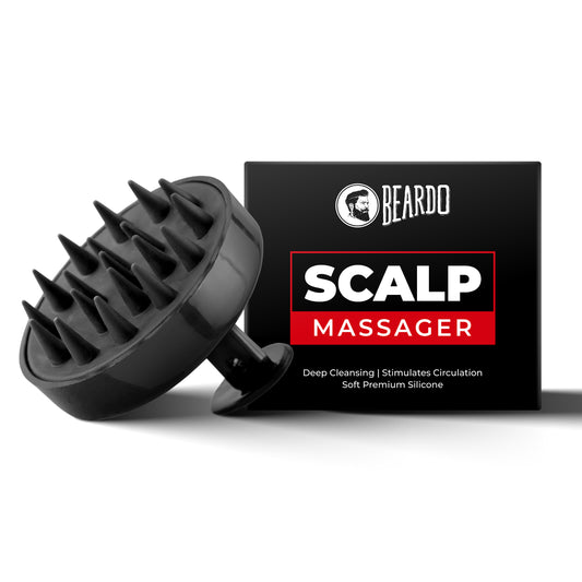 Beardo Scalp Massager