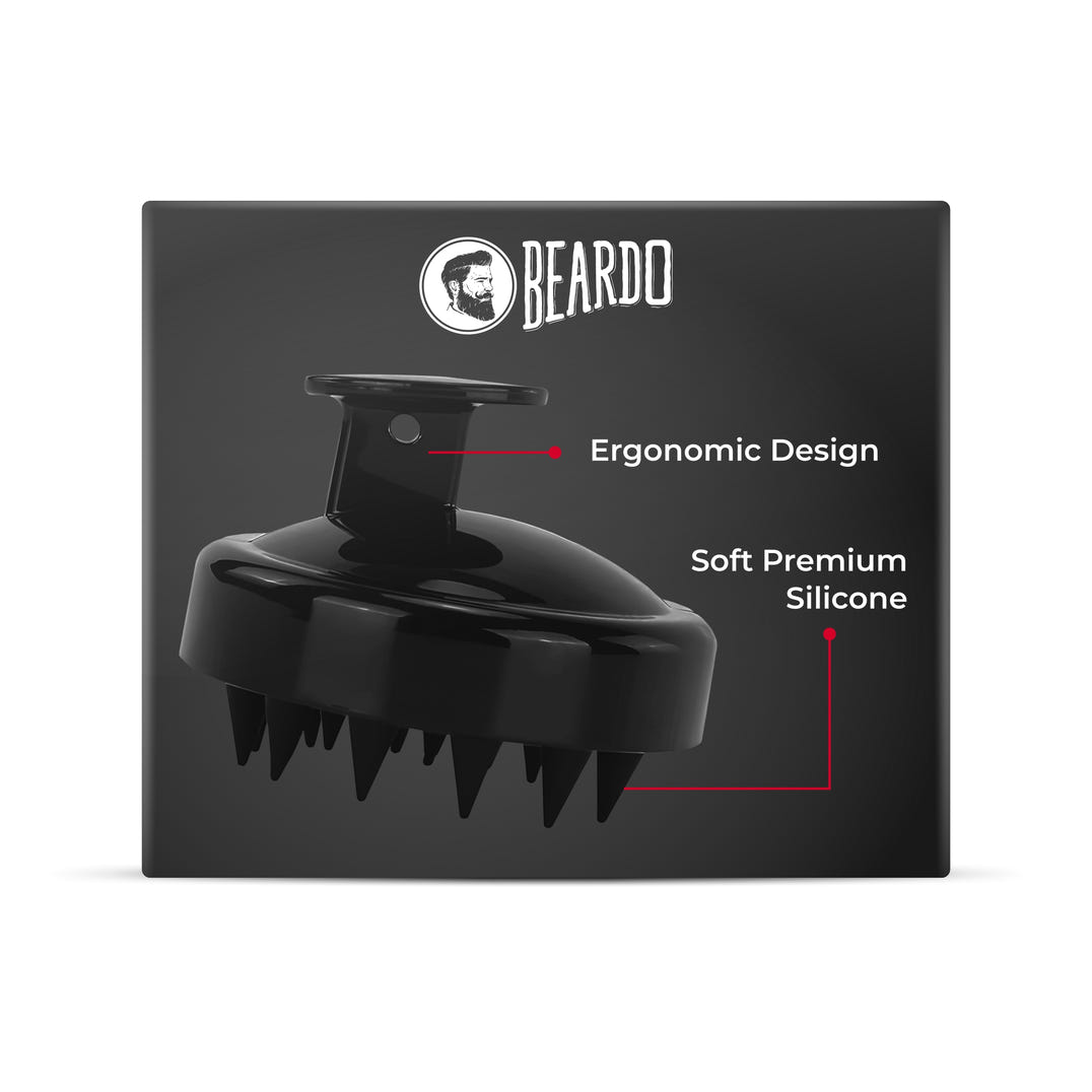 Beardo Scalp Massager – grooming results and lifestyle