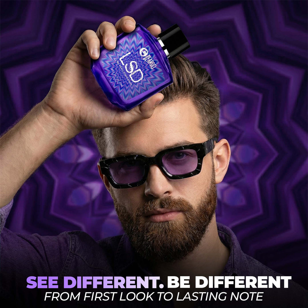 Beardo LSD Vision combo – key ingredients and benefits