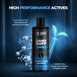 Beardo Dandruff Control Sulphate Free Shampoo (100ml) – grooming results and lifestyle