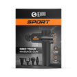 Beardo Sport Deep Tissue Massage Gun – grooming results and lifestyle