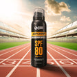 Beardo Sport Sunscreen Spray SPF 80 (100ml) – sunscreen SPF for men
