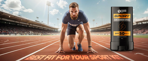 Protect Your Skin, Elevate Your Game