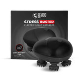 Beardo Stress Buster Electric Scalp Massager – scalp massager for men