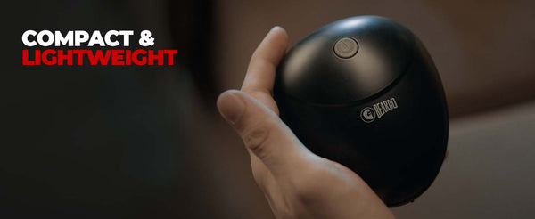LIGHTWEIGHT ERGONOMIC DESIGN