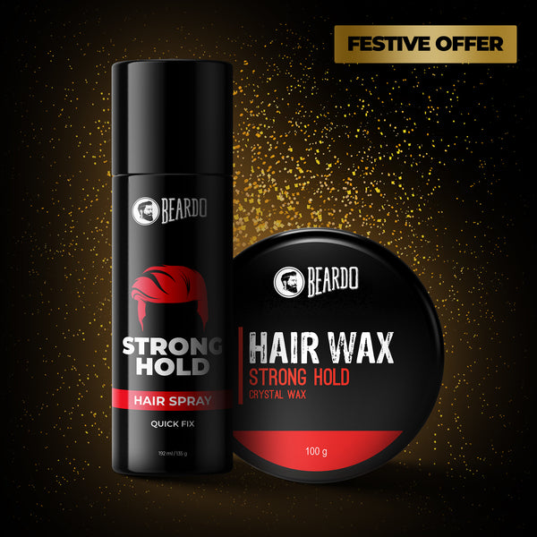 BEARDO Festive Ready