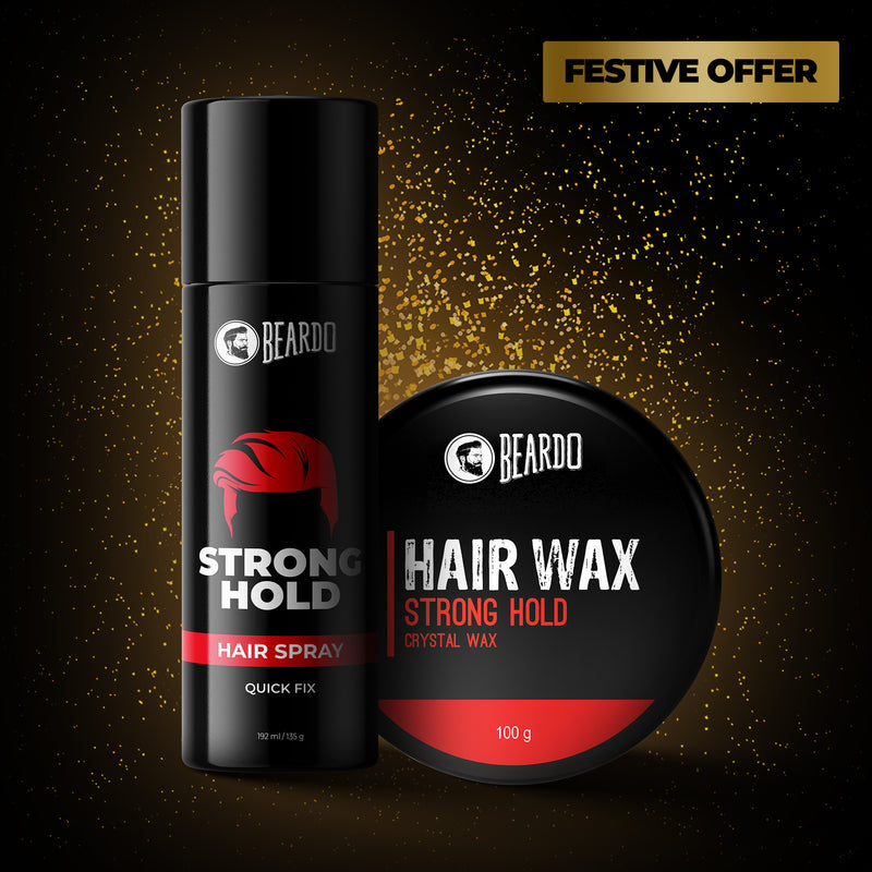 Festive Ready Hair Combo