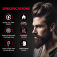 Beardo Style Cannon Ultracompact Hair Dryer – key ingredients and benefits