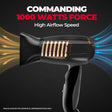 Beardo Style Cannon Ultracompact Hair Dryer – formula and texture close-up