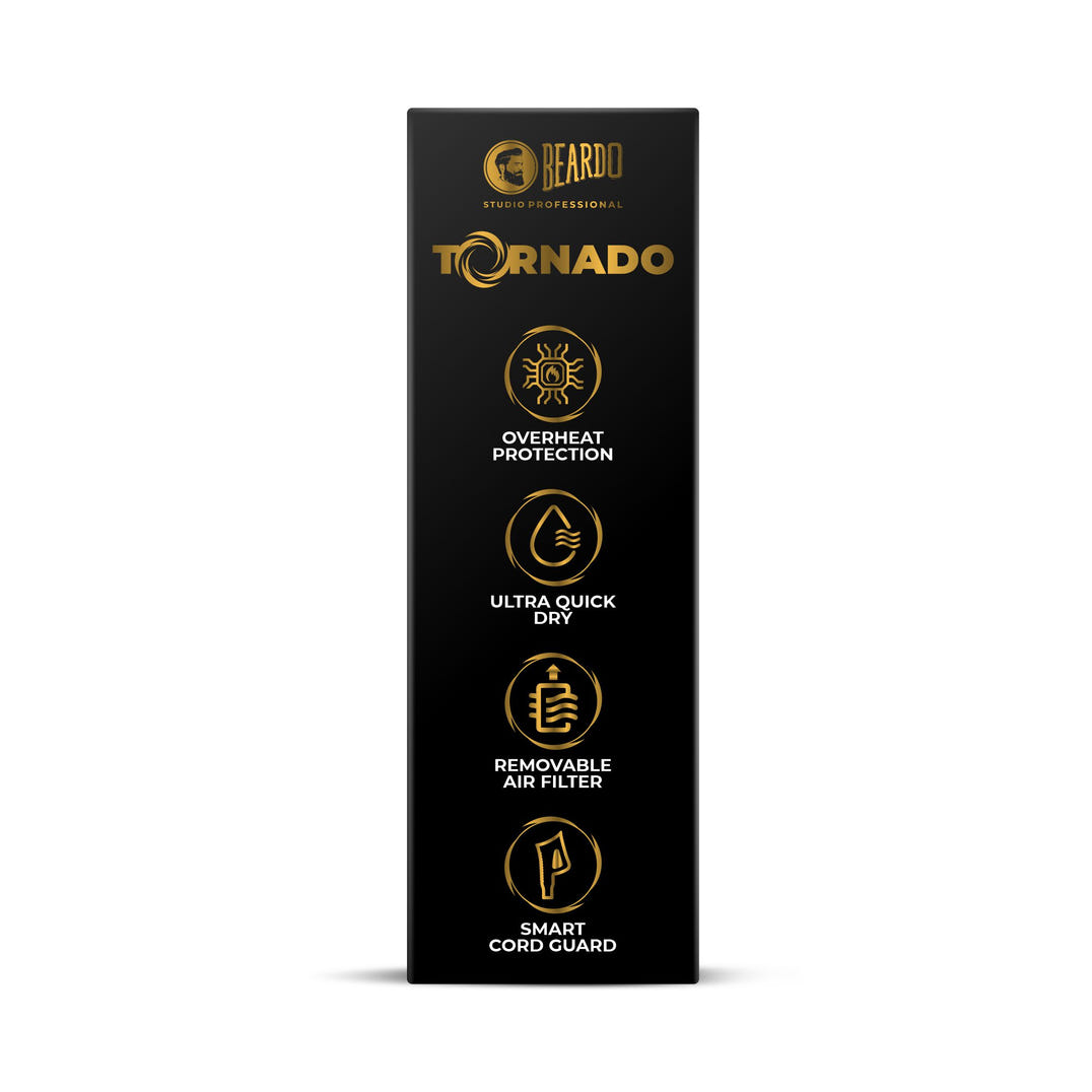 Studio Professional Tornado Hair Dryer