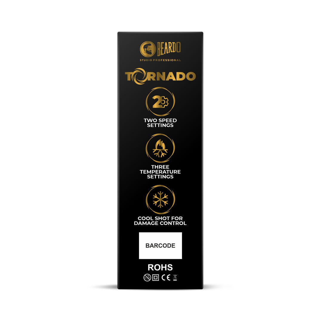 Studio Professional Tornado Hair Dryer