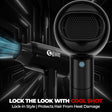 Beardo Styling Gun Ultra Advanced Hair Dryer – grooming results and lifestyle