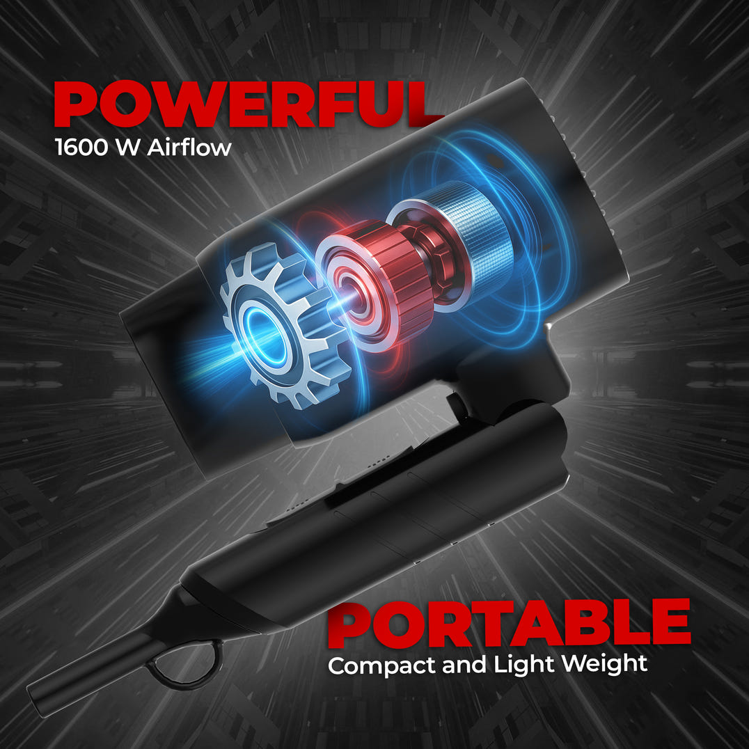 Beardo Styling Gun Ultra Advanced Hair Dryer – grooming results and lifestyle
