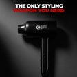 Beardo Styling Gun Ultra Advanced Hair Dryer – grooming results and lifestyle