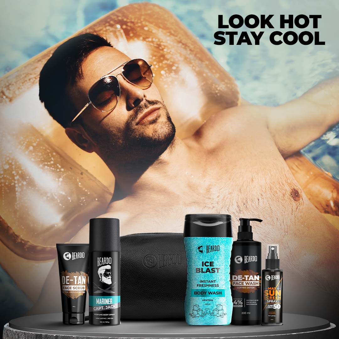 Summer Essentials Combo