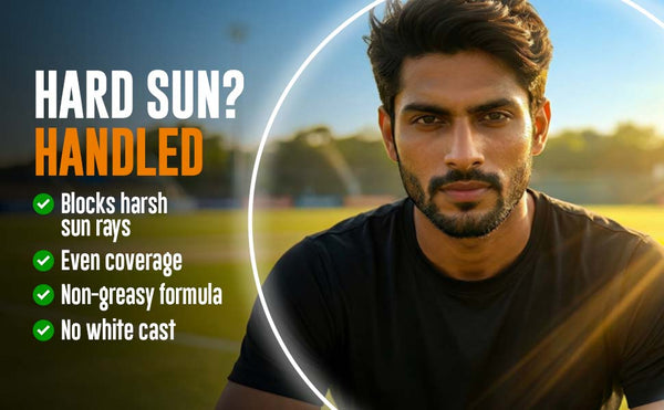 Hard Sun? Handled