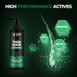 Beardo Power Essentials Combo – formula and texture close-up