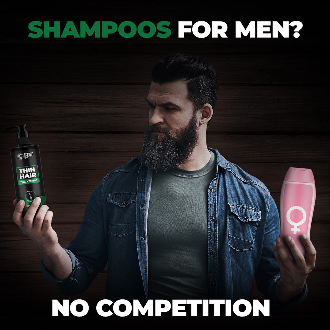 Beardo Power Essentials Combo – how to use