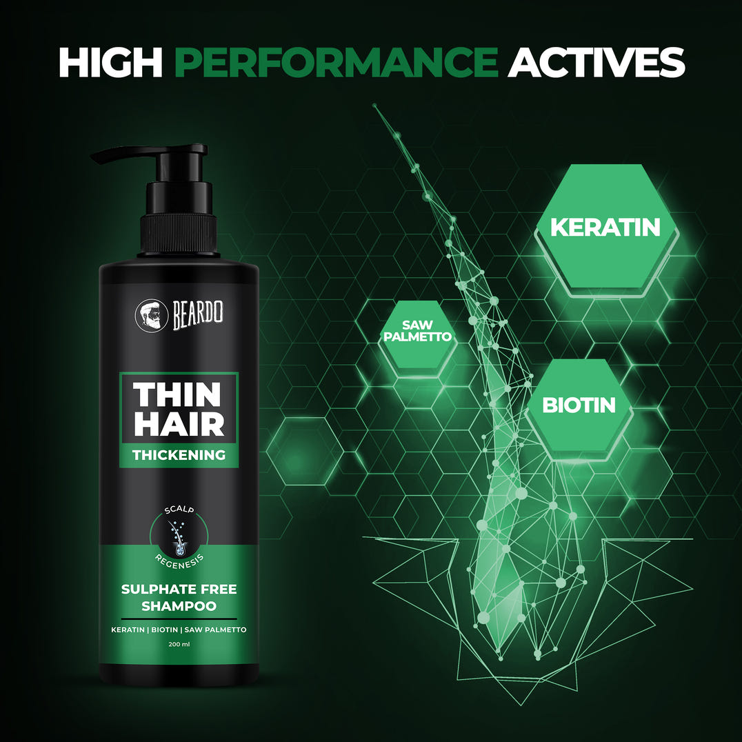 Beardo Super Dad Combo – grooming results and lifestyle