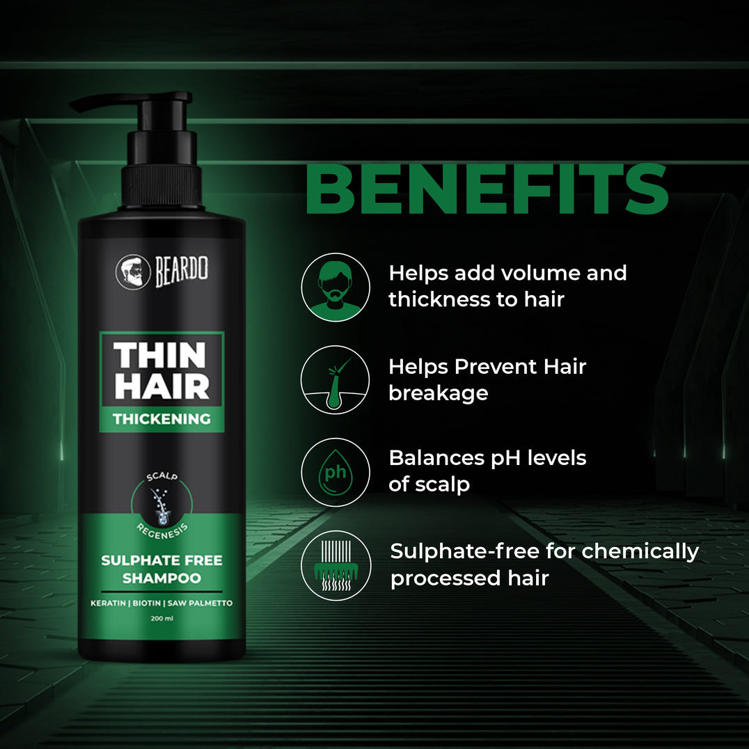 Beardo Super Dad Combo – grooming results and lifestyle
