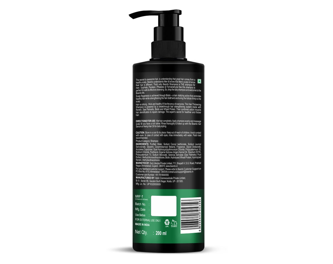 Beardo Power Essentials Combo – grooming results and lifestyle
