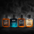 Beardo Thug Life Perfume Combo (50ml x 4) – long-lasting perfume EDP for men