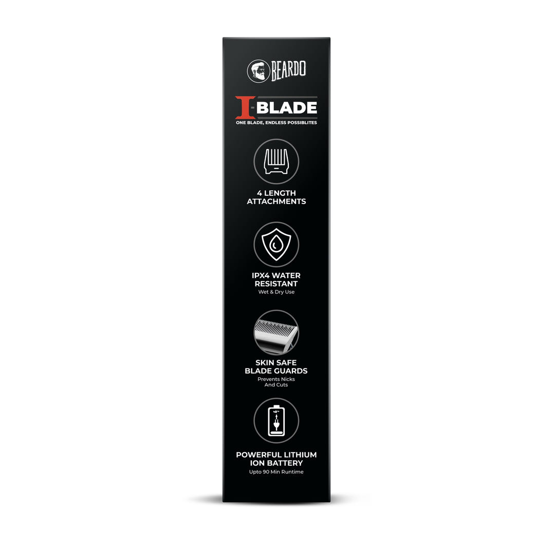 Short Beard Grooming Kit