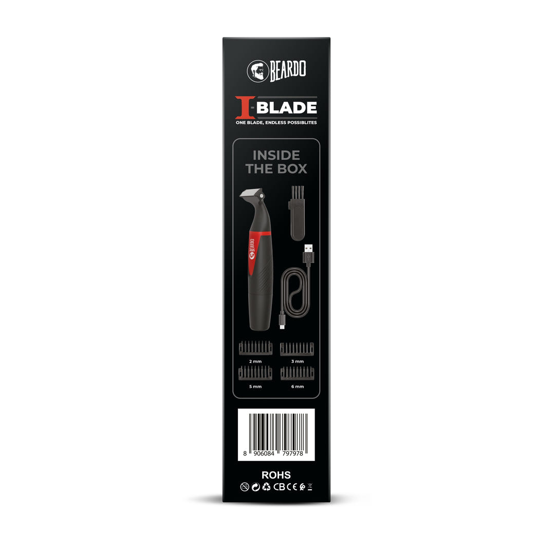 Short Beard Grooming Kit