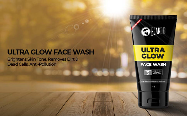 DESIGNED FOR MEN’S TOUGH SKIN: