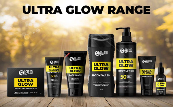 Ultra Glow Range
