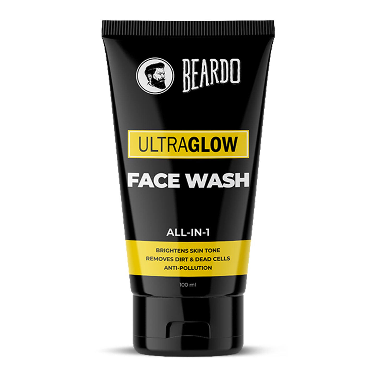 ultraglow face wash
