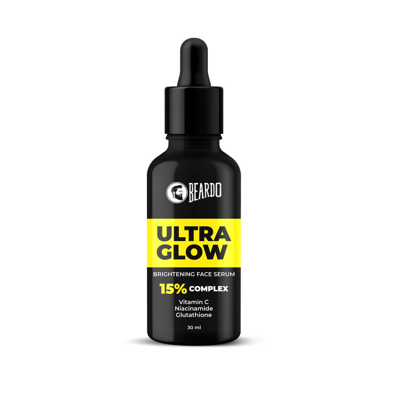 Ultra Glow Brightening Serum