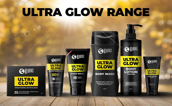 Made for men’s skin