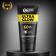 Beardo Ultra Glow Serum Sunscreen SPF 60 PA++++ – skin serum for men