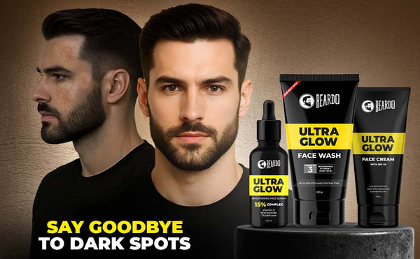 Tackle dull skin, dark spots, and dark circles