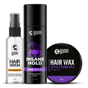 Beardo Ultimate Styling Combo
