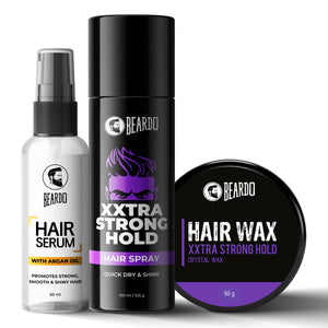 Beardo Ultimate Styling Combo