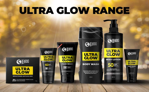 Complete Ultra Glow Range