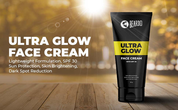 Ready. Set. Glow